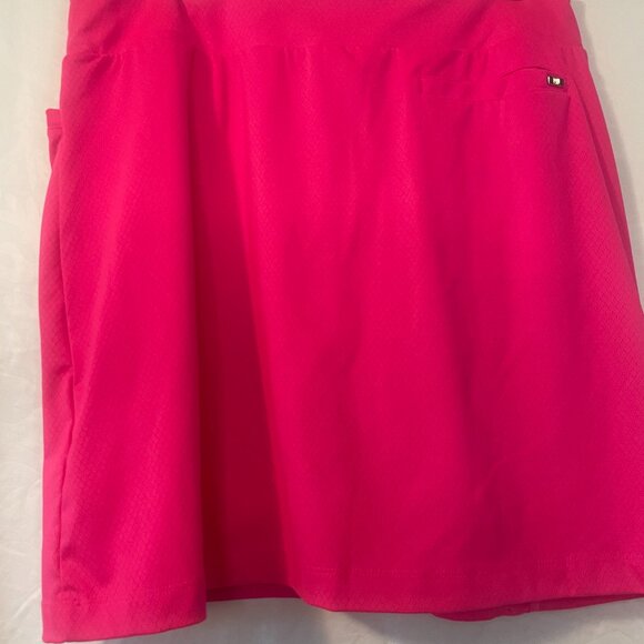 Tail Hot Pink Women’s Golf Skirt - Picture 1 of 5